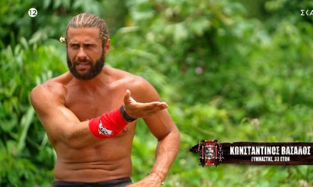 Survivor All Star Spoiler: Ο Κωνσταντίνος Βασάλος απαρνείται την ομάδα του - «Κάνω ό,τι γουστάρω»