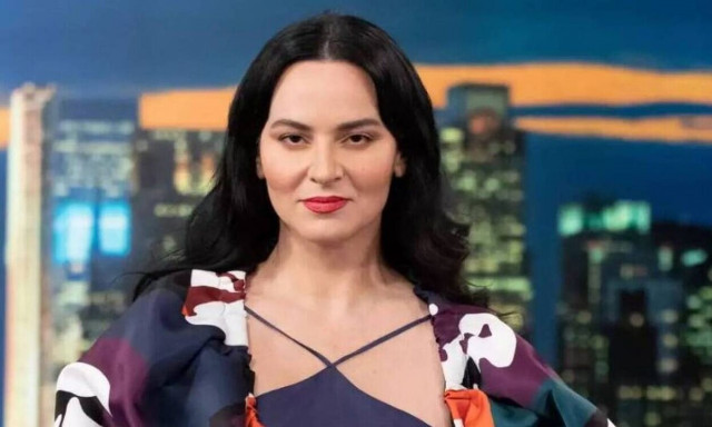 Ζενεβιέβ: «Στο πρώτο ραντεβού, κοίταξα τον άντρα μου και ερωτευτήκαμε την ίδια στιγμή»