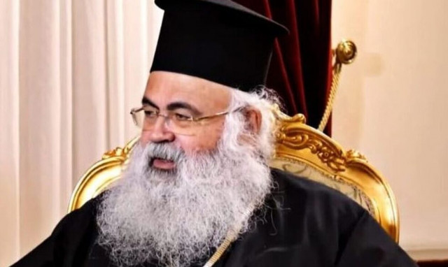 Αρχιεπίσκοπος Κύπρου: «Δεν θα επιτρέψω ένα σχίσμα μέσα στην Εκκλησία της Κύπρου»