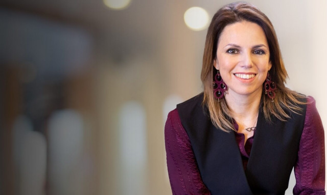 Νέα Chief of Staff της MYTILINEOS η Φωτεινή Ιωάννου