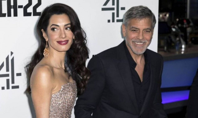 Τζορτζ Κλούνεϊ: Στη Μύκονο ο ηθοποιός – Οι λεπτομέρειες του ταξιδιού του