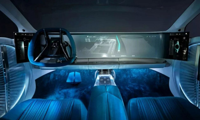 Τα μελλοντικά DS θα έχουν επαναστατικό κόκπιτ