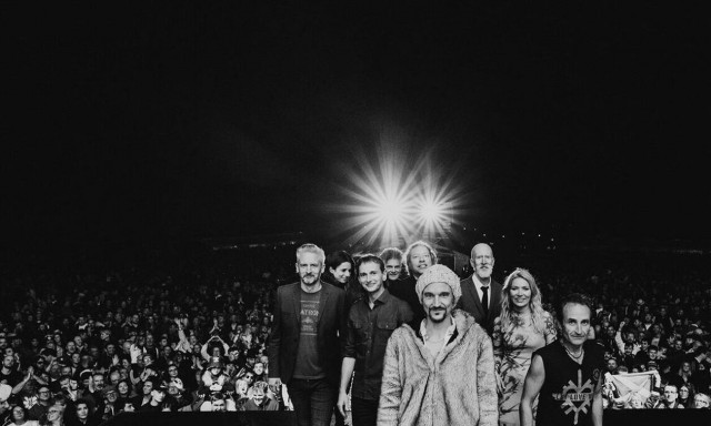 James: Sold out η συναυλία τους στο Ηρώδειο τον Ιούλιο