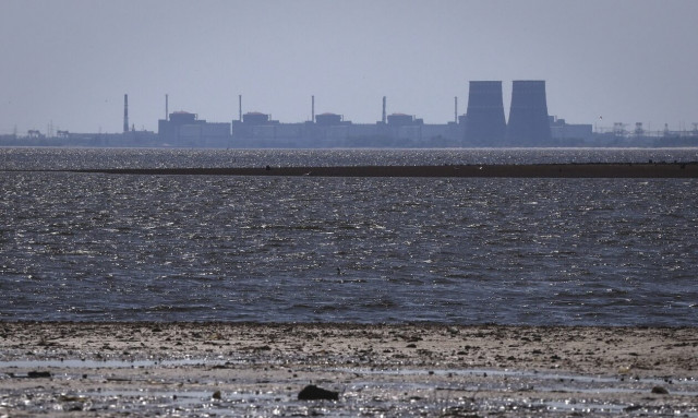 Ουκρανία: Σταθερές οι δεξαμενές ψύξης στο πυρηνικό εργοστάσιο της Ζαπορίζια