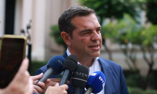 Αλέξης Τσίπρας: Εγείρεται εθνικό και θεσμικό ζήτημα για τη Θράκη