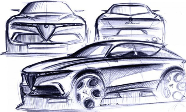 Μπορείτε να δώσετε εσείς το όνομα της νέας Alfa Romeo