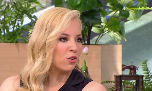 Μαρία Αναστασοπούλου: Η πρώτη εκπομπή με τον Παπαδάκη, η συνεργασία με τον ΑΝΤ1 και η προσωπική ζωή