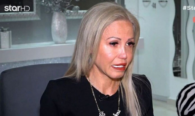 Άννα Φλωρινιώτη: Με δάκρυα στα μάτια αποκαλύπτει την τελευταία συζήτηση με τον Γιάννη Φλωρινιώτη