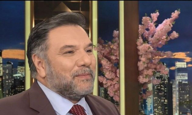 Γρηγόρης Αρναούτογλου: Νοσεί ξανά με κορονοϊό - «Κοντεύω να τρελαθώ»