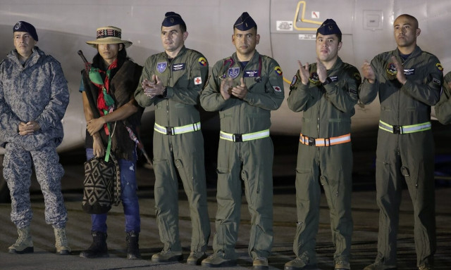 Κολομβία: Ιθαγενείς παρακαλούσαν τη ζούγκλα να...φανερώσει τα παιδιά - Τα γενέθλια στον Αμαζόνιο