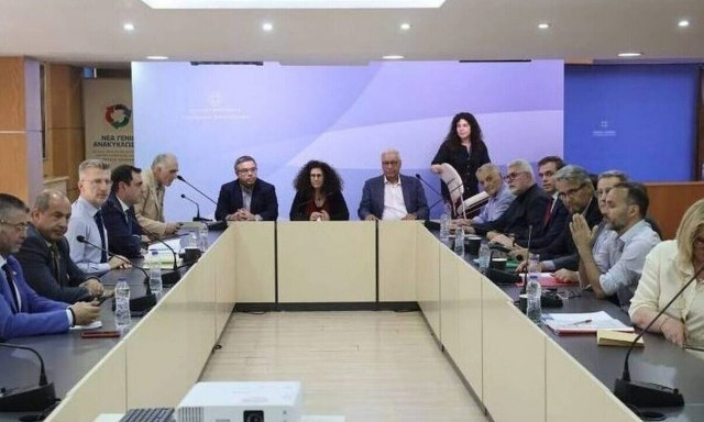 Εκλογές 2023: Ραδιοτηλεοπτικός χρόνος και χρηματοδότηση κομμάτων στη Διακομματική