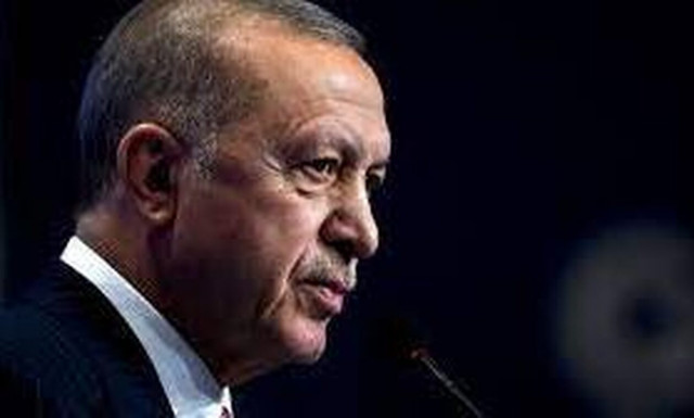 Κύπρος: Έφθασε στα Κατεχόμενα ο Ερντογάν (vid)