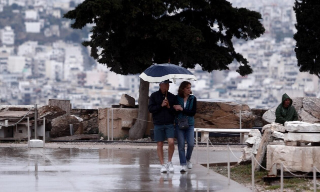 Νέα επικαιροποίηση του έκτακτου δελτίου επιδείνωσης καιρού - Πού θα είναι έντονα τα φαινόμενα