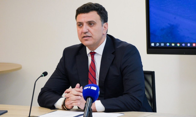 Εκλογές 2023 - Βασίλης Κικίλιας: Στην εξωτερική πολιτική δεν επιτρέπονται πολιτικά παιχνίδια