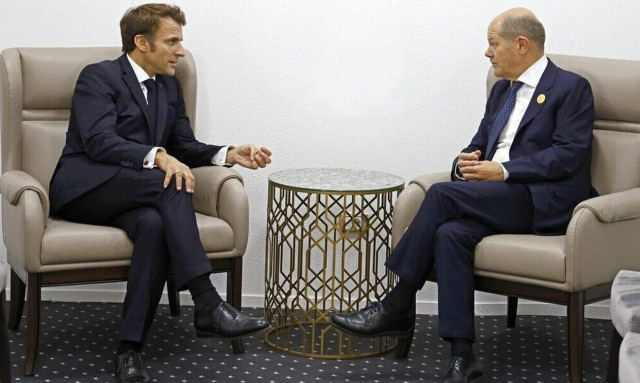 Τι συζητήθηκε στο «τρίγωνο της Βαϊμάρης»