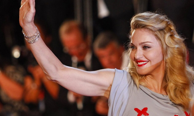 H Μαντόνα άλλαξε τα μαλλιά της