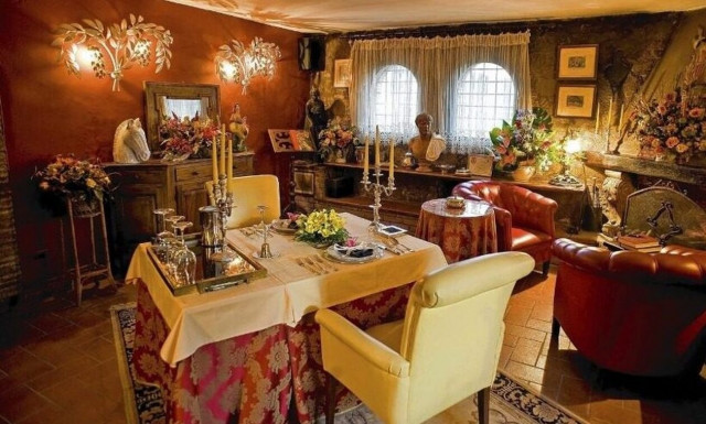 Αυτό είναι μικρότερο εστιατόριο στον κόσμο – Έχει μόνο ένα τραπέζι για δύο και βρίσκεται....