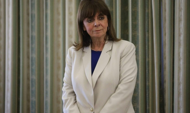 Sakellaropoulou: An excellent opportunity to confirm the validity of the Treaty of Lausanne