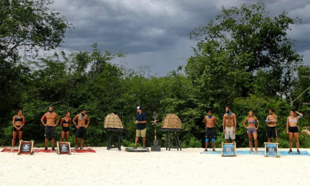 Survivor All Star: Αποκαλύφθηκε το νέο ζευγάρι της παραλίας – Με εκπλήξεις η ψηφοφορία