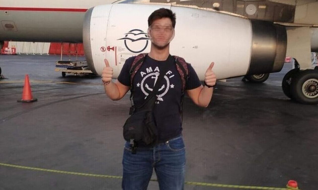 Τέμπη: Την Τρίτη στη Γερμανία ο μοναδικός επιζών από το πρώτο βαγόνι