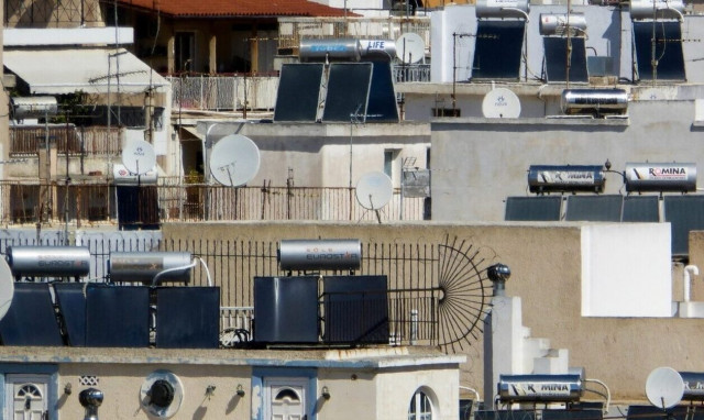 Ανάρπαστο το «Ανακυκλώνω – Αλλάζω Θερμοσίφωνα» - Κοντά στις 290.000 οι αιτήσεις