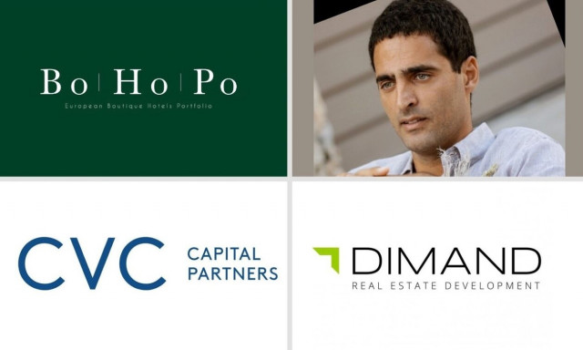 H συνεργασία Bohopo - Celetrum, οι συνομιλίες CVC - Dimand και η National Energy