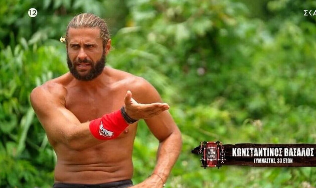 Survivor: Σοϊλέδης για Βασάλο - «Είναι πανέξυπνος, αυτό που κάνει τον έχει φτάσει μέχρι εκεί»