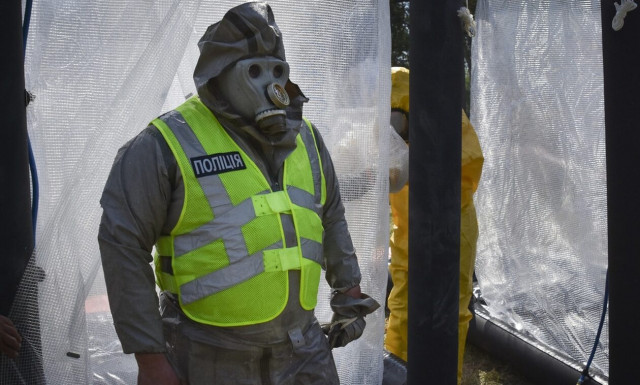 Ανησυχία για τη Zαπορίζια: O OHE ανησυχεί για τα επίπεδα νερού στο πυρηνικό εργοστάσιο