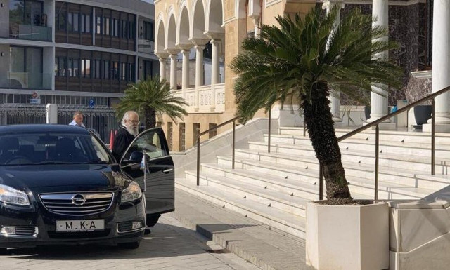 Σε εξέλιξη η Ιερά Σύνοδος Κύπρου: Τέως Κιτίου, Πιτσιλλίδης και Παγκράτιος στην ατζέντα (vid)