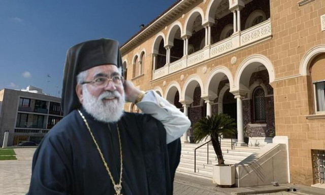 Ιερά Σύνοδος Κύπρου: Σε αργία ο τέως Κιτίου μέχρι την εκδίκαση της έφεσης