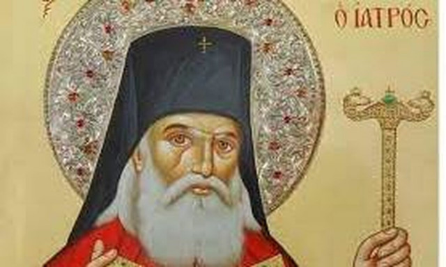 Αγ. Λουκάς o Ιατρός: Συγκλονίζει το θαύμα του σε βρέφος