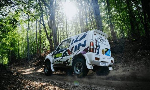 Rally Greece Offroad to set off from Argos Orestikou, NW Greece, on Wednesday