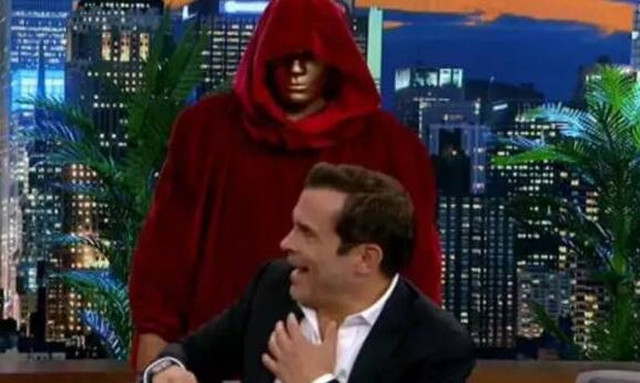 Κωνσταντίνος Μαρκουλάκης: Τον κατατρόμαξαν οι συνεργάτες του στο The 2night Show