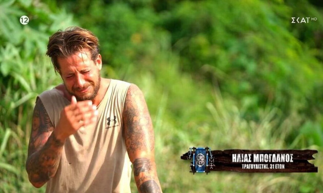 Survivor All Star: Ξέσπασε σε κλάματα ο Μπόγδανος - «Θέλω να είμαι στο Γαλάτσι»