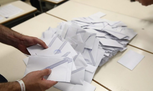 Εκλογές 2023 - Δημοσκόπηση Pulse: Με 21 μονάδες προηγείται η Νέα Δημοκρατία του ΣΥΡΙΖΑ