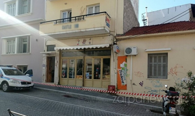 Τραγωδία στα Χανιά: Γυναίκα έπεσε από τον δεύτερο όροφο και σκοτώθηκε