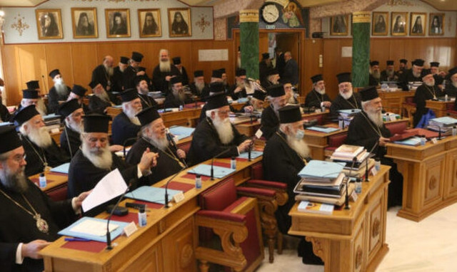 ΔΙΣ: Υιοθετεί απόψεις Αρχιεπισκόπου για τα περί μη «εμπλοκής της Εκκλησίας στα πολιτικά δρώμενα»