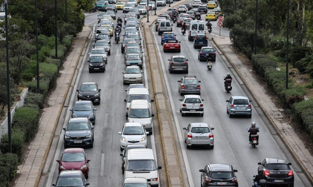 ΕΛΣΤΑΤ: Αύξηση 5,6% σημείωσαν οι πωλήσεις νέων αυτοκινήτων το Μάιο