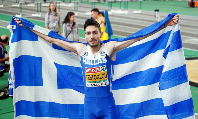 Στίβος: Τεντόγλου, Στεφανίδη, Καραλής, Τζένγκο - Με όλα τα «αστέρια» η Ελλάδα στο Ευρωπαϊκό ομάδων