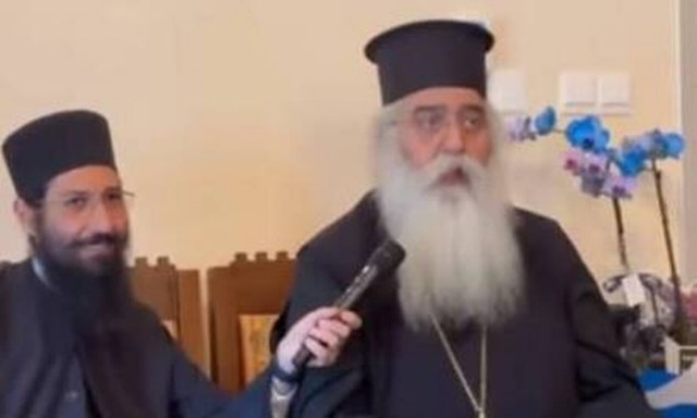 Μητροπολίτης Μόρφου: Από εκεί πήρε ο γάμος την ονομασία του