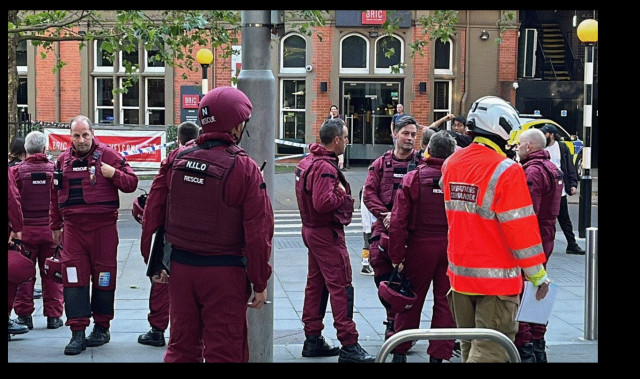 Θρίλερ στο Νότιγχαμ: Άγνωστα τα κίνητρα του δράστη – Δεν επιβεβαιώνεται ακόμη τρομοκρατική ενέργεια