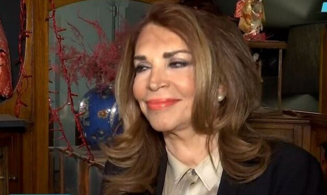 Μιμή Ντενίση: Όνειρο της να κάνει γνωστή την ιστορία της Μικρασίας και του Πόντου σε όλο τον κόσμο