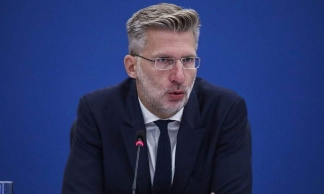 Εκλογές 2023 - Σκέρτσος σε ΣΥΡΙΖΑ: «Μονίμως ξεκούρδιστος, μονίμως σε λάθος τόνο»