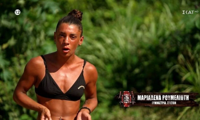 Survivor All Star: Μεγάλος καβγάς ανάμεσα σε Μαριαλένα και Βασάλο - «Κάπου ώπα»