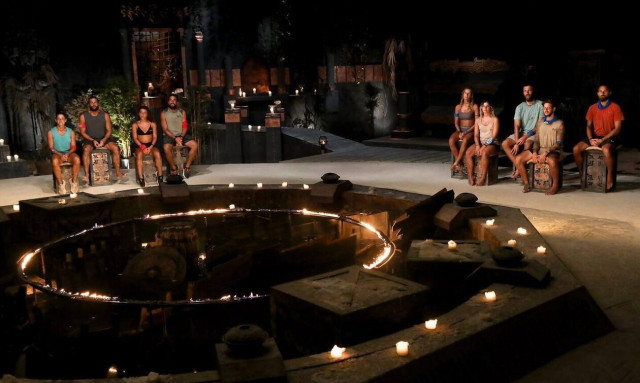 Survivor All Star: Μεγάλη κόντρα μεταξύ Βασάλου και Ρουμελιώτη - Ανατροπές στο αποψινό αγώνισμα