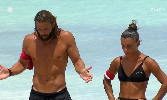 Survivor All Star - Μαριαλένα: «Θέλω να φέρω νίκες για να την πω στον Βασάλο»