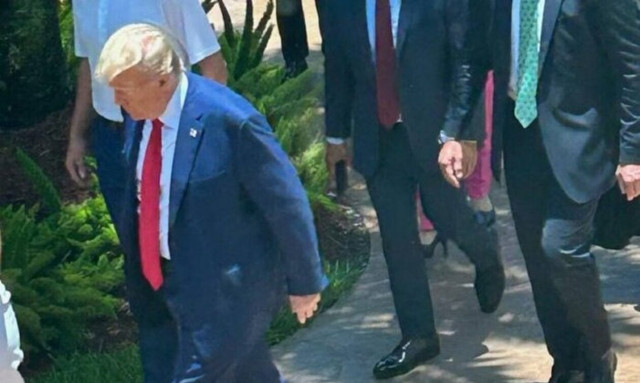 Ντόναλντ Τραμπ: Η διαδικασία που θα ακολουθηθεί μετά τη σύλληψή του