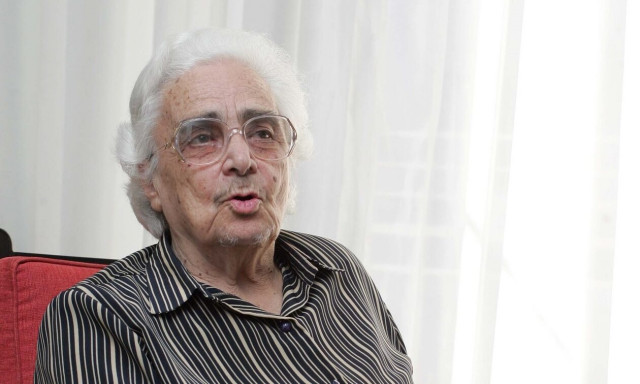 Πέθανε η Άννα Θεοφυλάκτου - Πένθος στον Ποντιακό Ελληνισμό