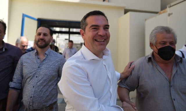 Tsipras: Support of the National Health System is the top priority for SYRIZA