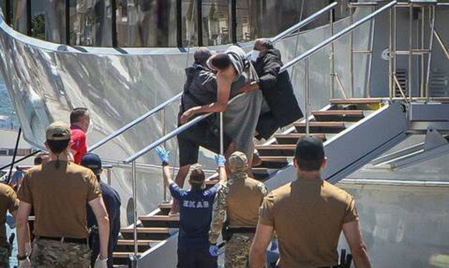 Πύλος: Θλίψη και οργή από τον επικεφαλής της Ύπατης Αρμοστείας του ΟΗΕ για τους πρόσφυγες